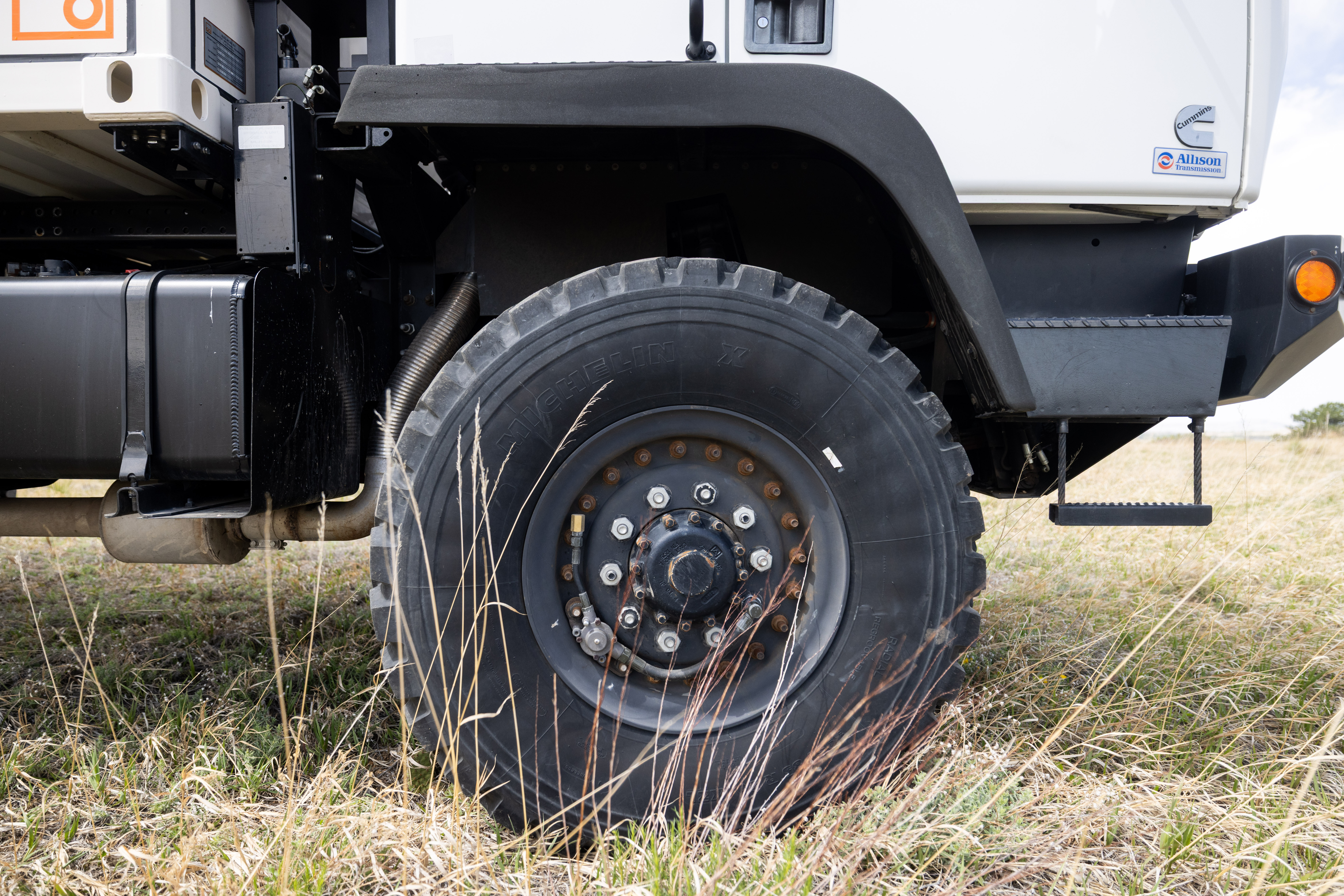 2012 BAE Systems Titan Expedition Vehicle