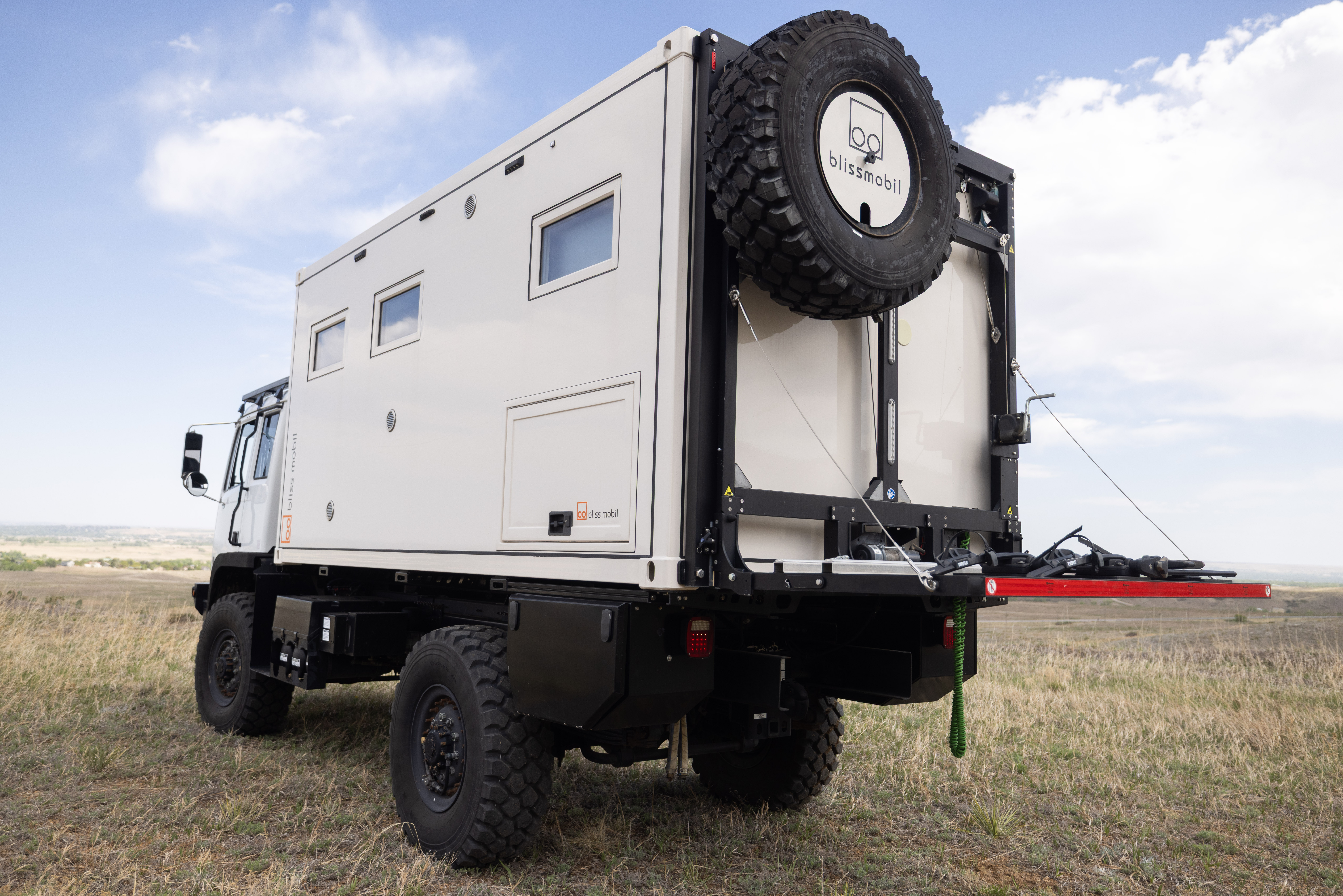 2012 BAE Systems Titan Expedition Vehicle - 3