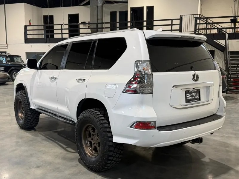 2020 Lexus GX 460 Premium - 3