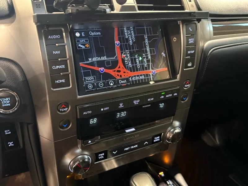 2020 Lexus GX 460 Premium