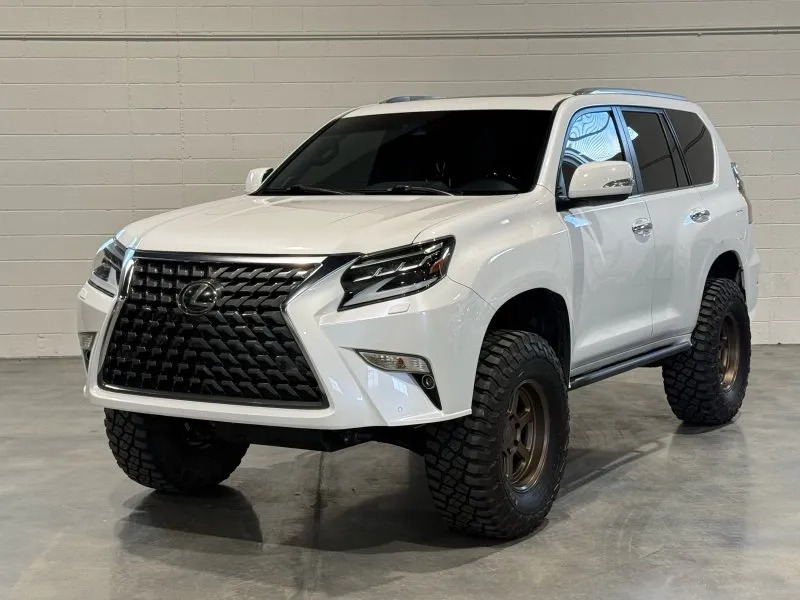  Lexus GX