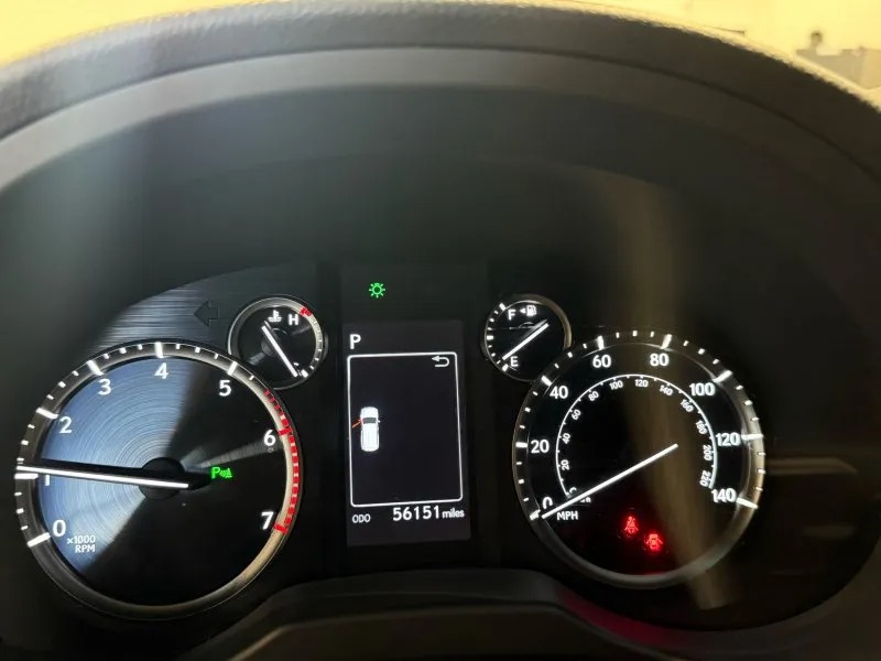 2020 Lexus GX 460 Premium