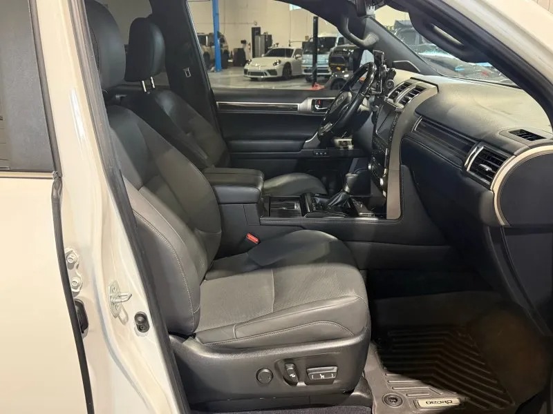 2020 Lexus GX 460 Premium