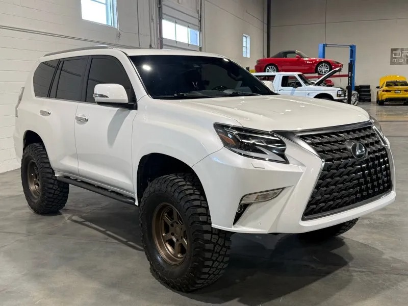 2020 Lexus GX 460 Premium