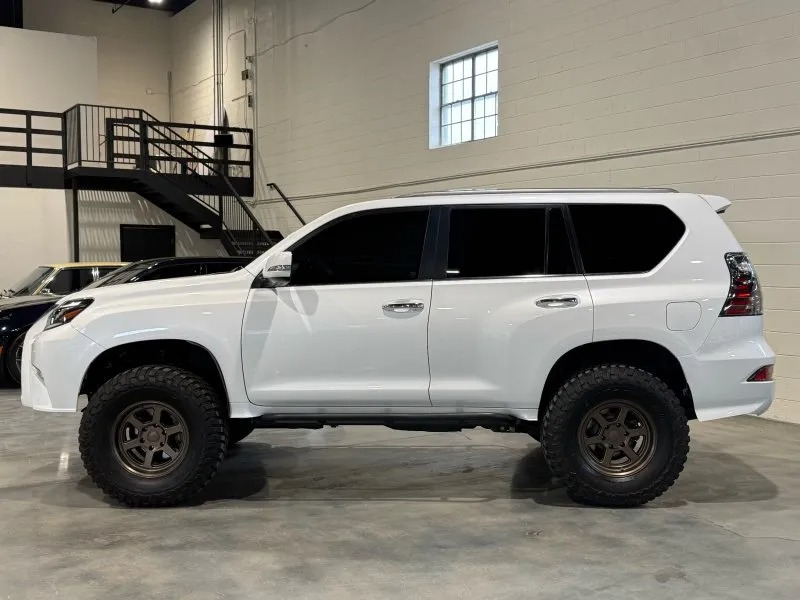 2020 Lexus GX 460 Premium - 2