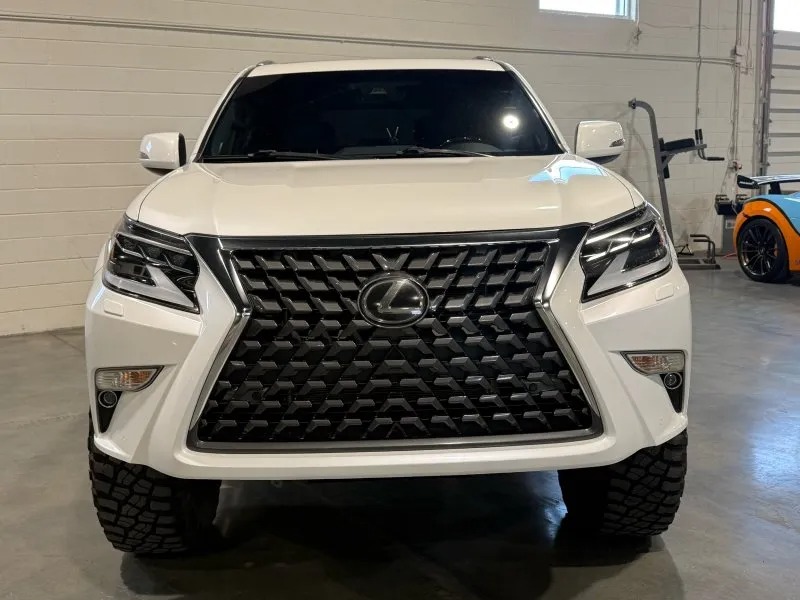 2020 Lexus GX 460 Premium