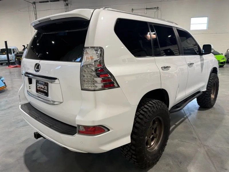 2020 Lexus GX 460 Premium