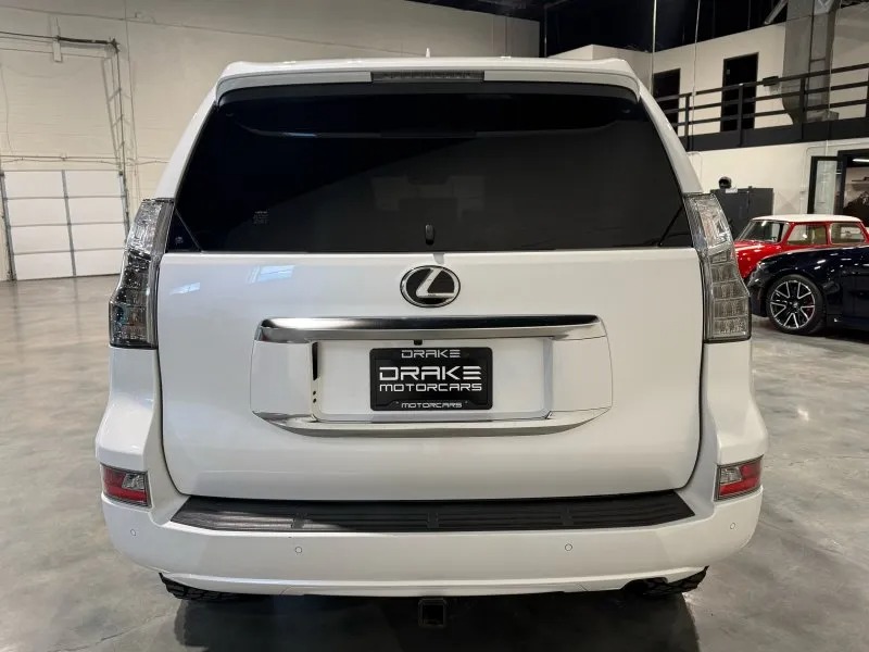 2020 Lexus GX 460 Premium