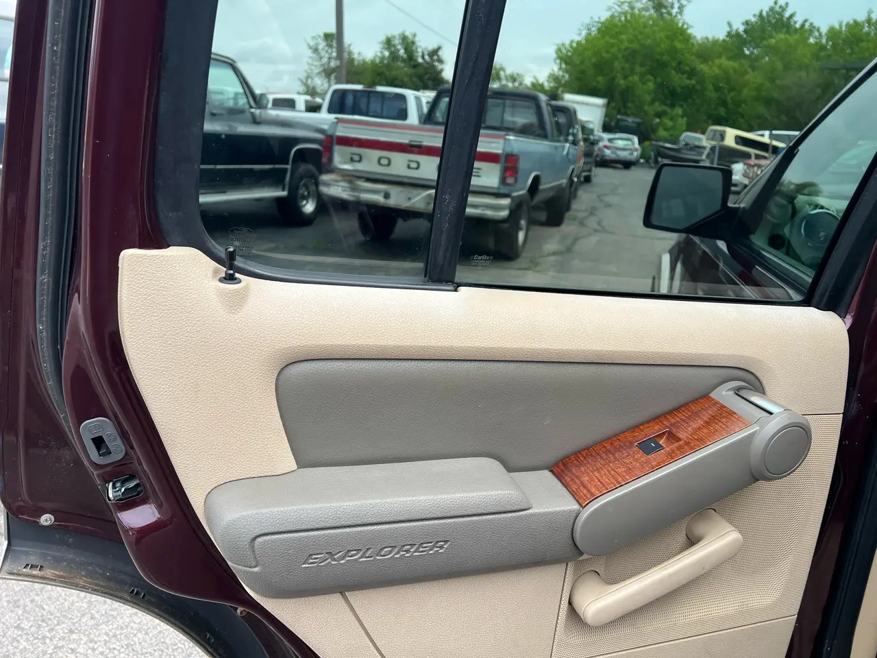 2006 Ford Explorer Eddie Bauer