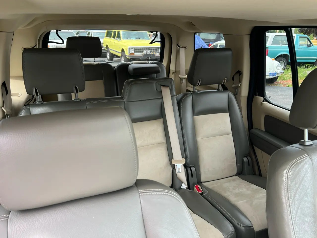 2006 Ford Explorer Eddie Bauer
