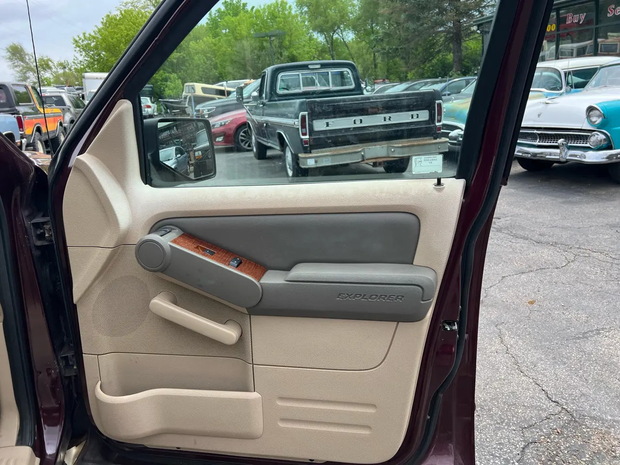 2006 Ford Explorer Eddie Bauer