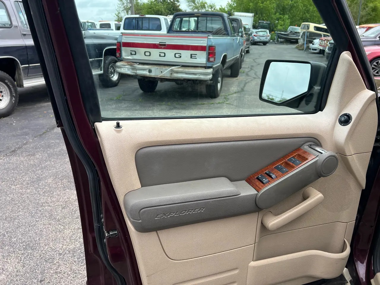 2006 Ford Explorer Eddie Bauer