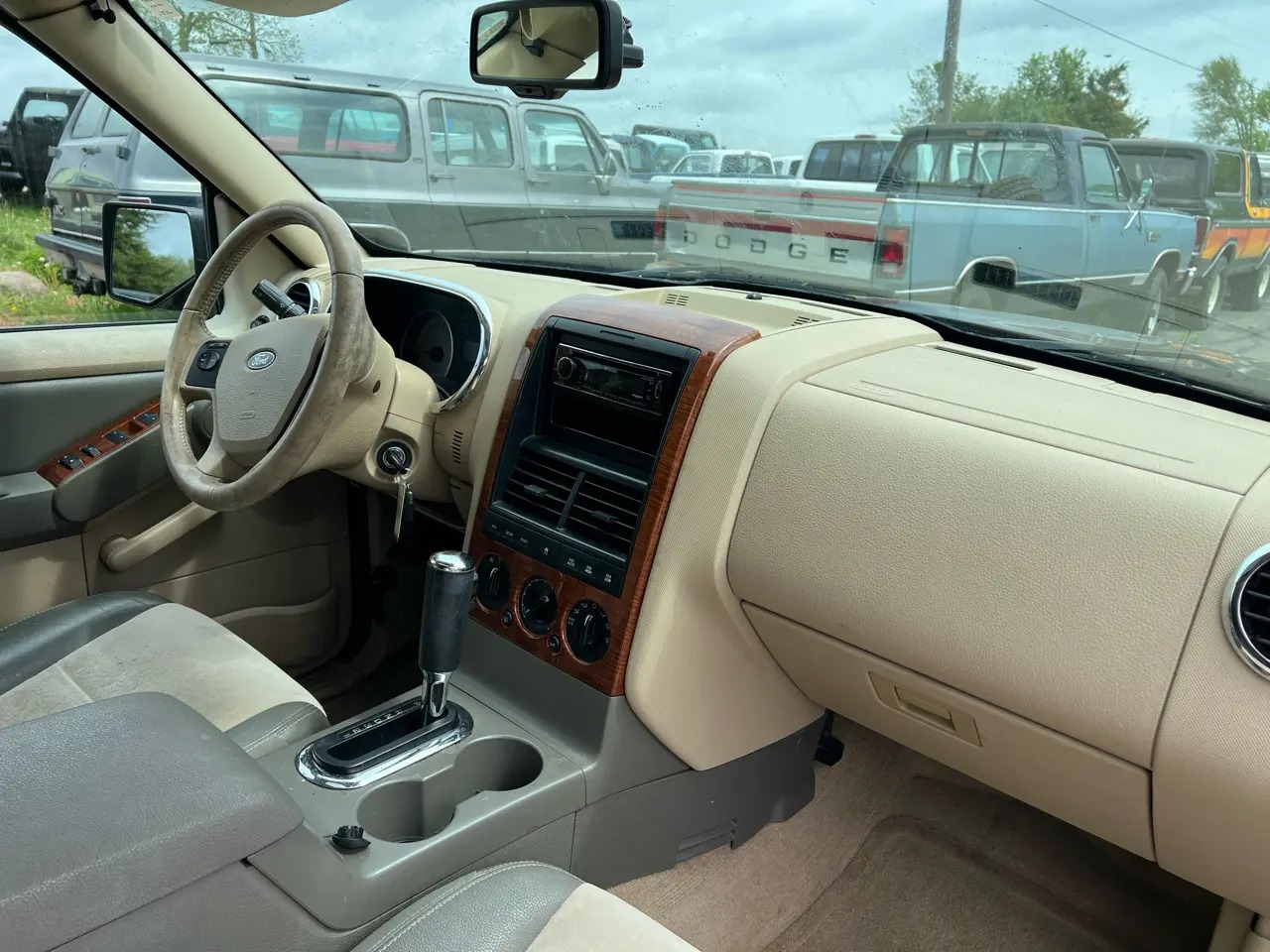 2006 Ford Explorer Eddie Bauer
