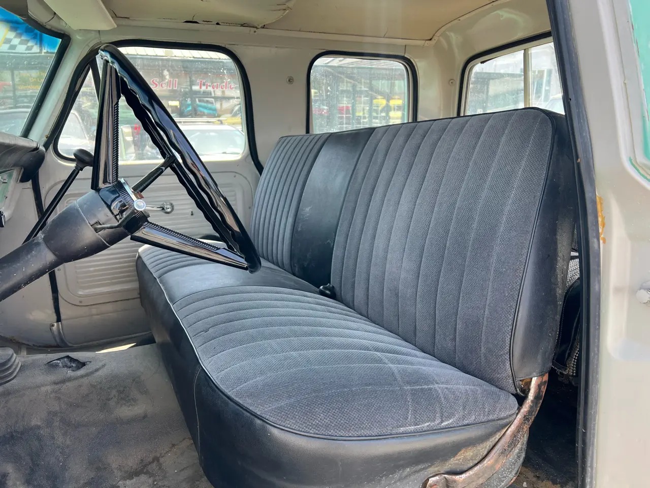 1967 Ford F-250