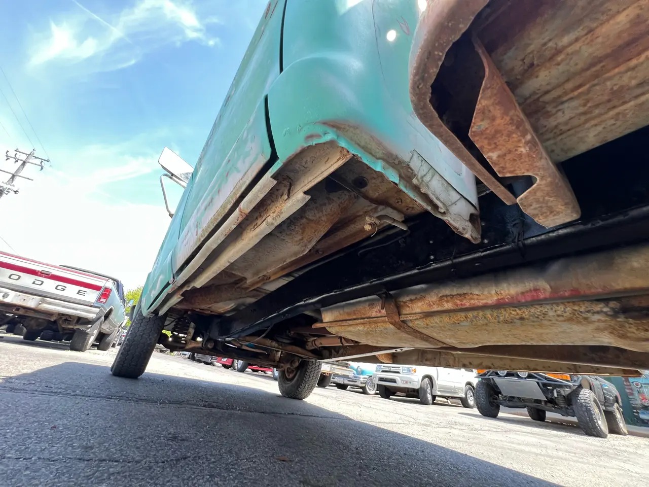 1967 Ford F-250