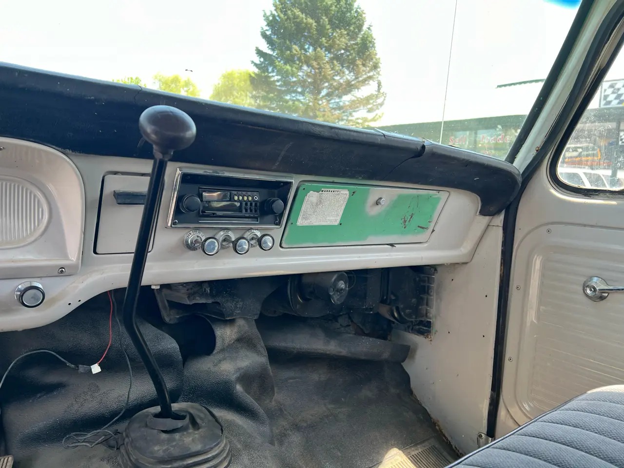 1967 Ford F-250
