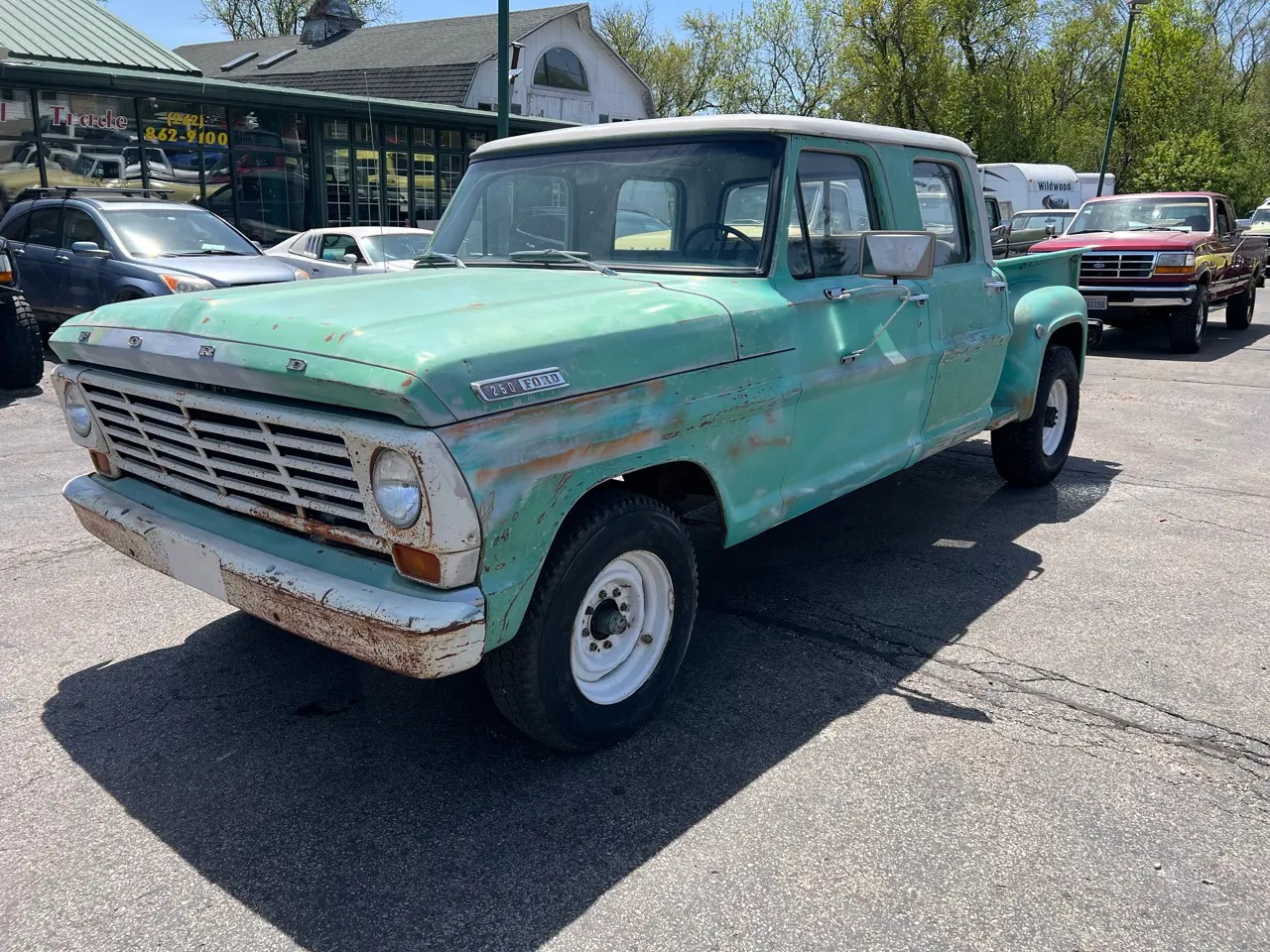  Ford F-250