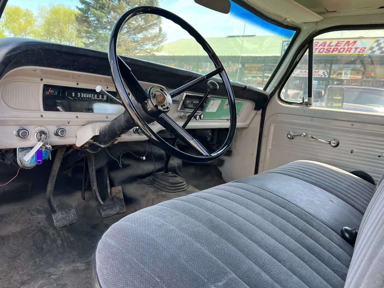 1967 Ford F-250