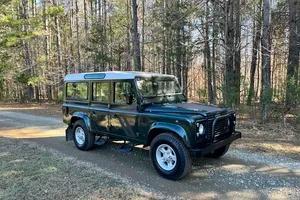 1996 Land Rover Defender 110 300Tdi