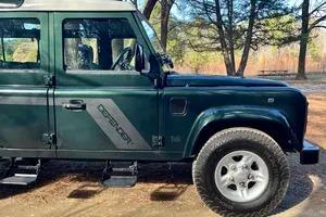 1996 Land Rover Defender 110 300Tdi