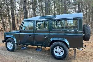 1996 Land Rover Defender 110 300Tdi