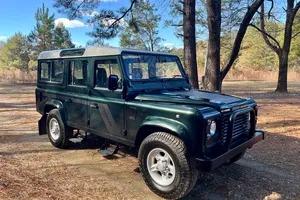 1996 Land Rover Defender 110 300Tdi