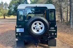 1996 Land Rover Defender 110 300Tdi