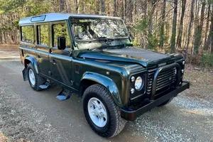 1996 Land Rover Defender 110 300Tdi