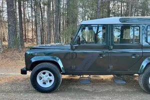 1996 Land Rover Defender 110 300Tdi