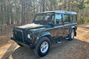 1996 Land Rover Defender 110 300Tdi