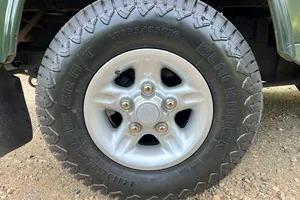 1996 Land Rover Defender 110 300Tdi