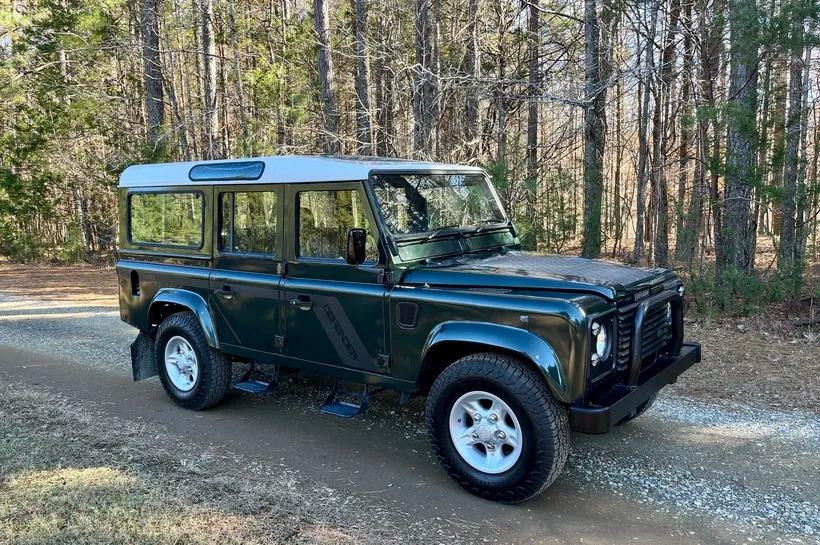 1996 Land Rover Defender 110 300Tdi - 2
