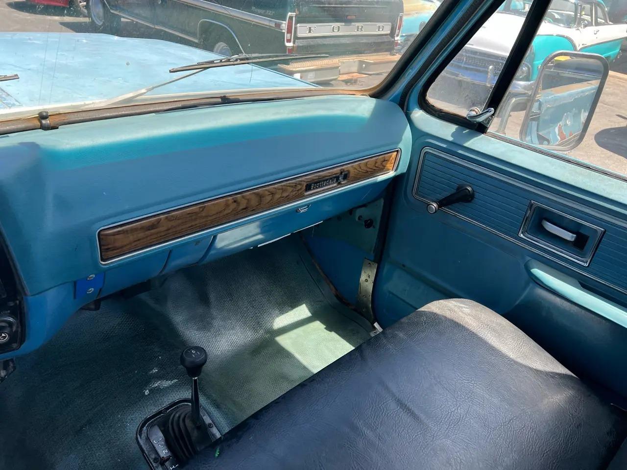 1977 Chevrolet K10 Scottsdale