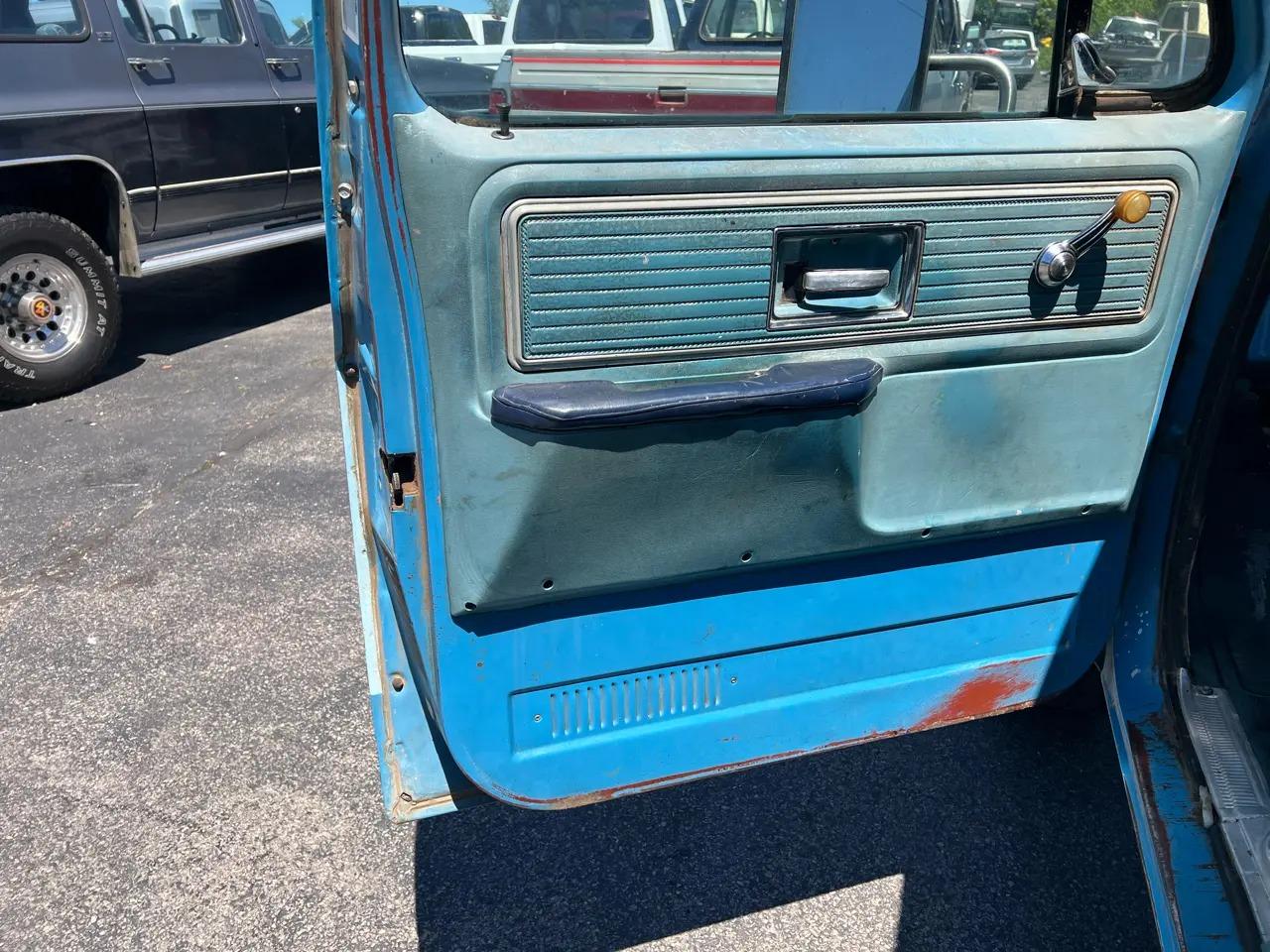 1977 Chevrolet K10 Scottsdale