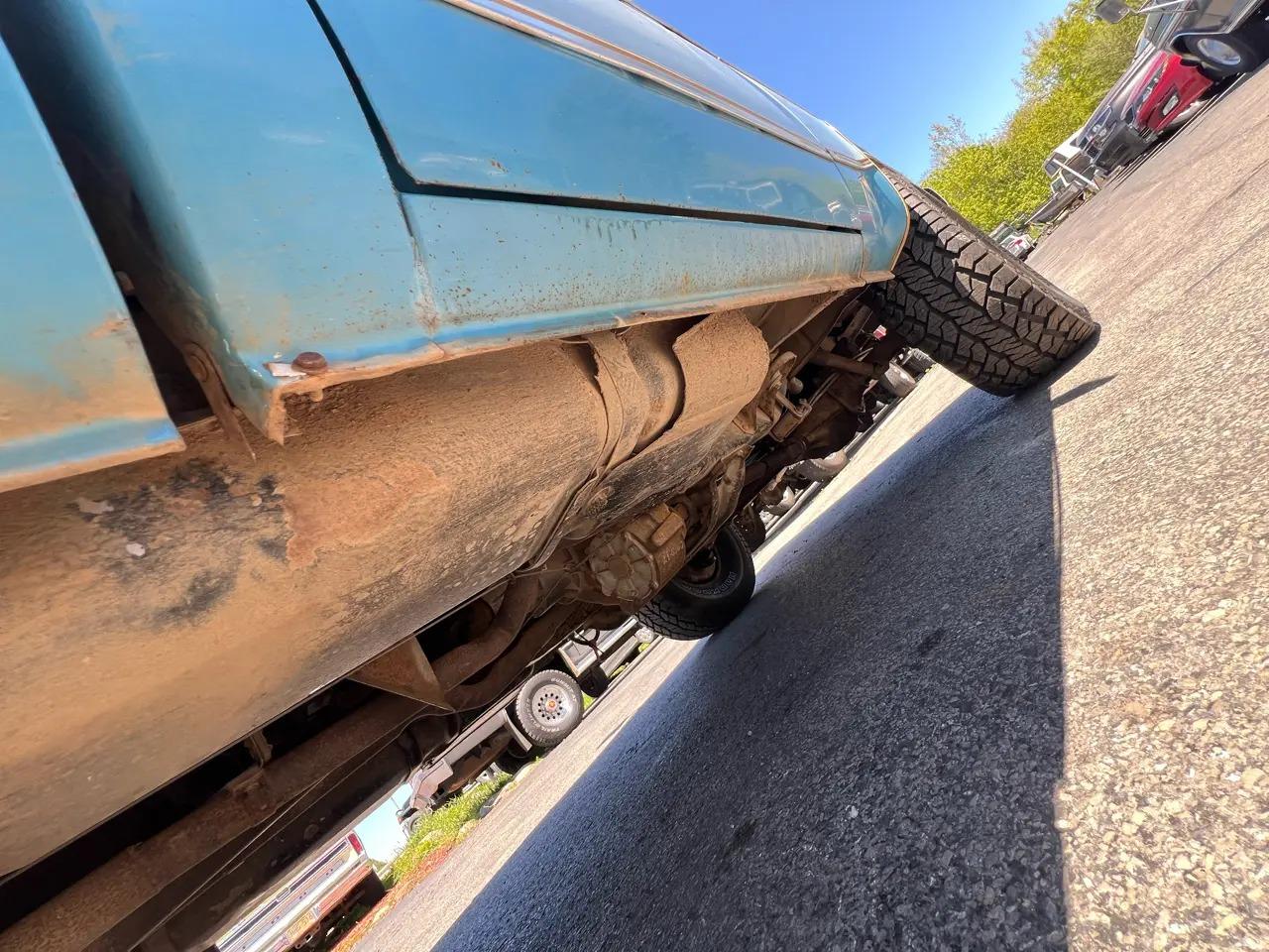 1977 Chevrolet K10 Scottsdale