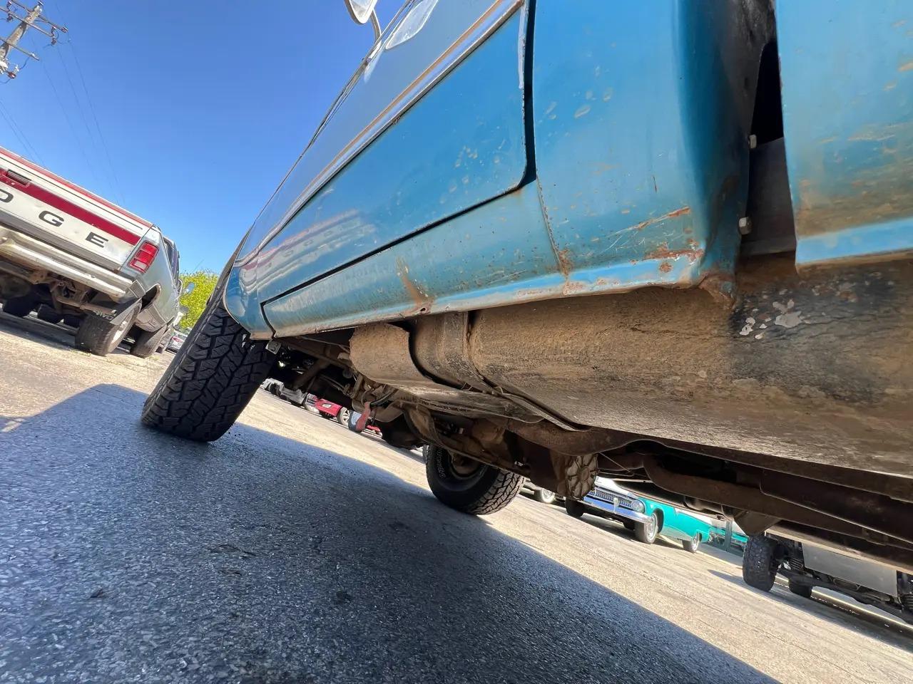 1977 Chevrolet K10 Scottsdale