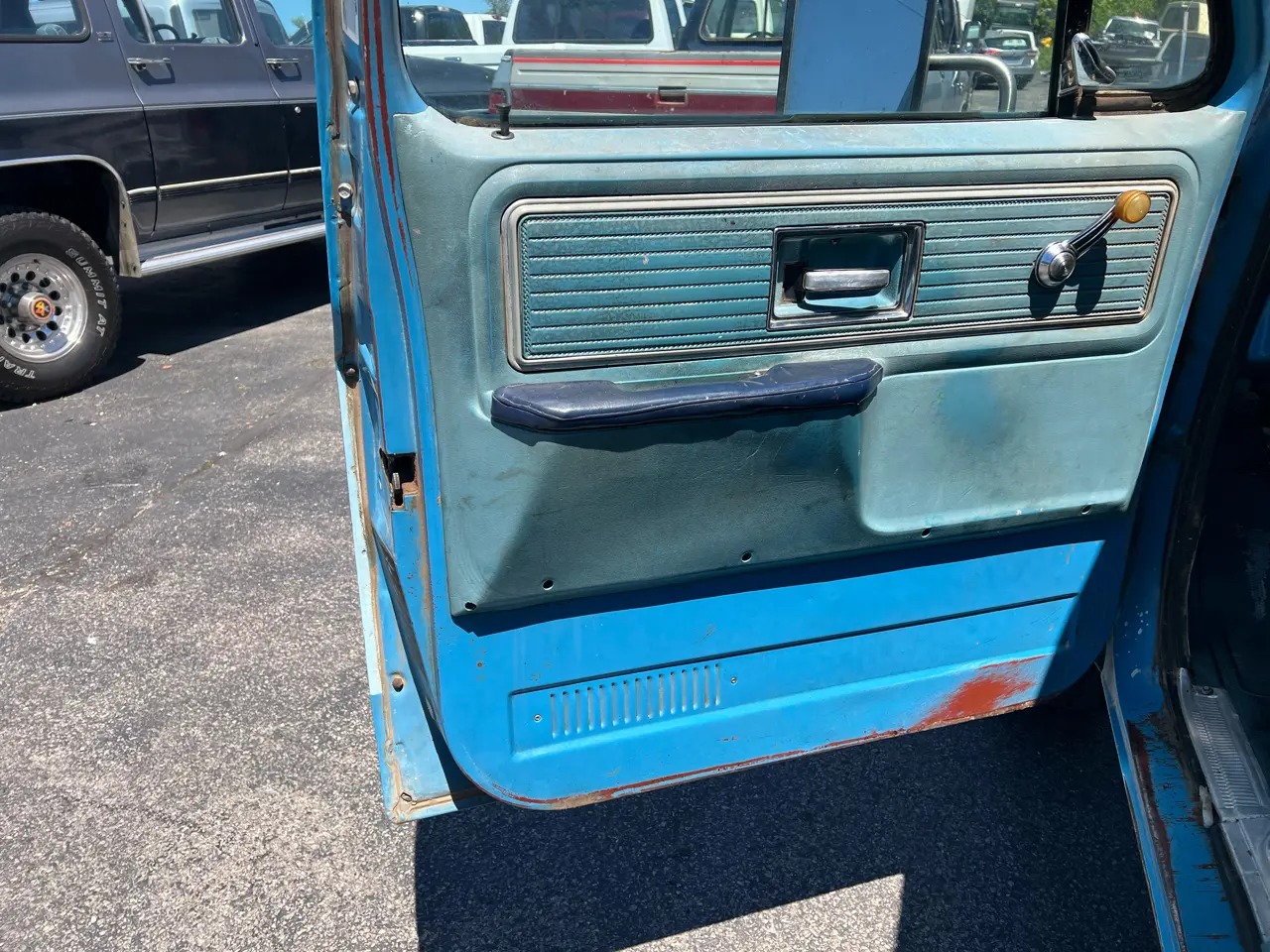 1977 Chevrolet K10 Scottsdale