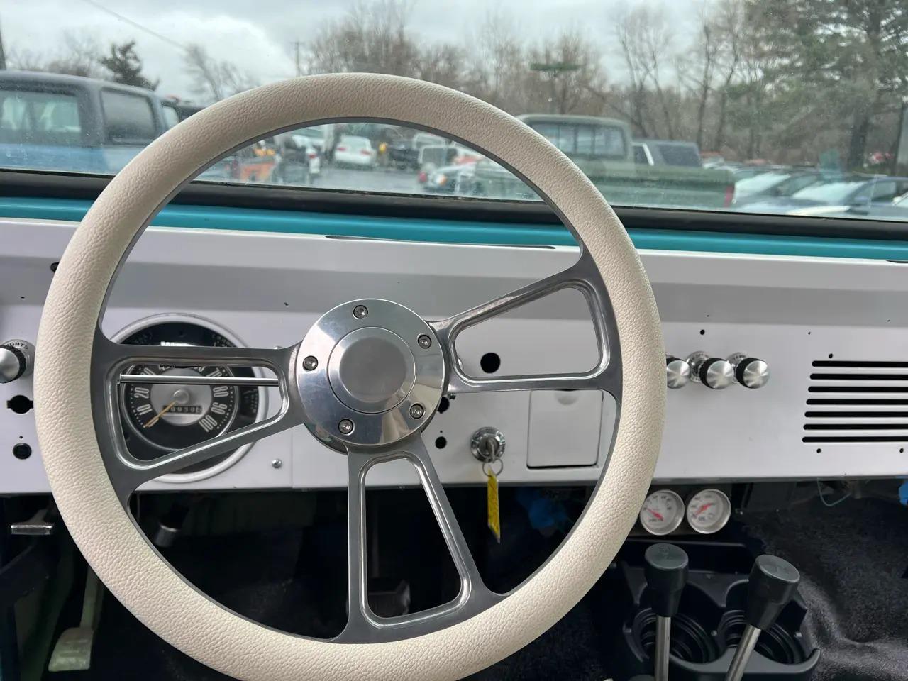 1971 Ford Bronco