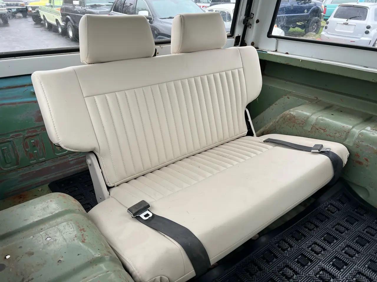 1971 Ford Bronco
