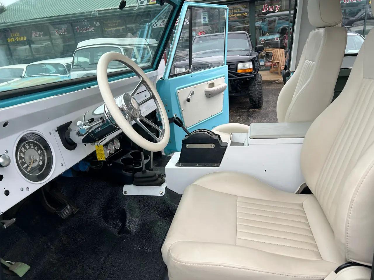 1971 Ford Bronco