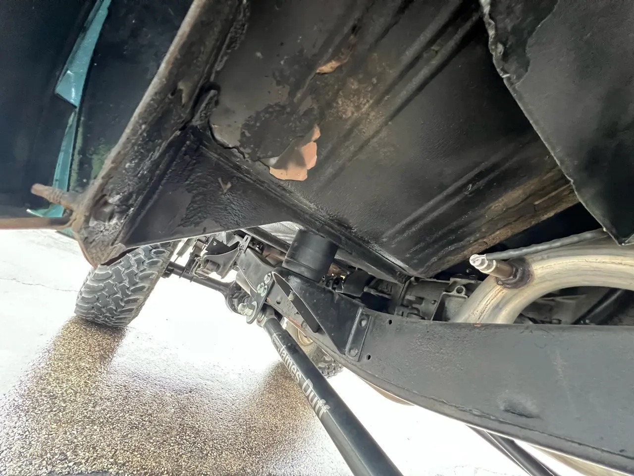 1971 Ford Bronco