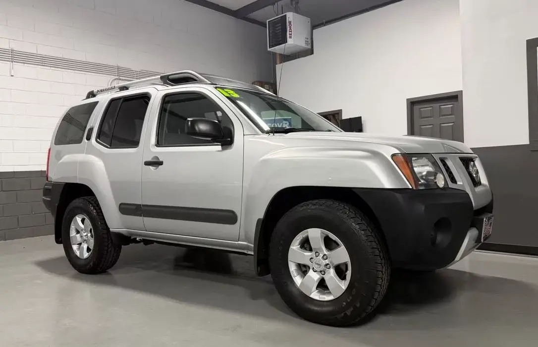  Nissan Xterra