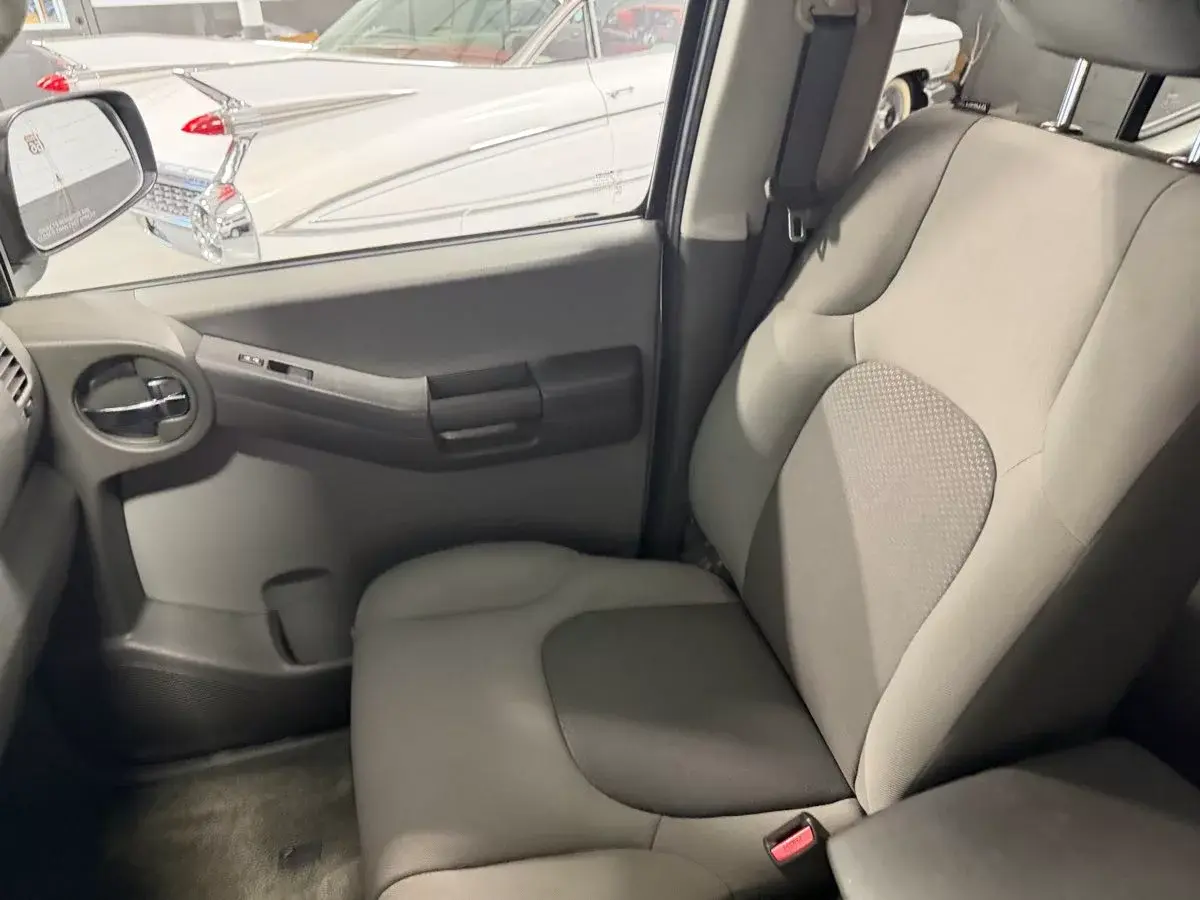 2013 Nissan Xterra S