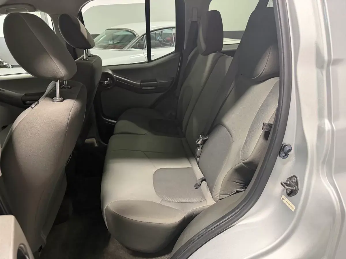 2013 Nissan Xterra S