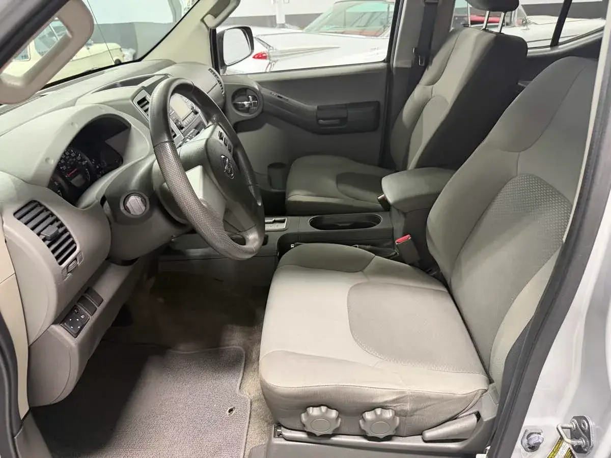 2013 Nissan Xterra S