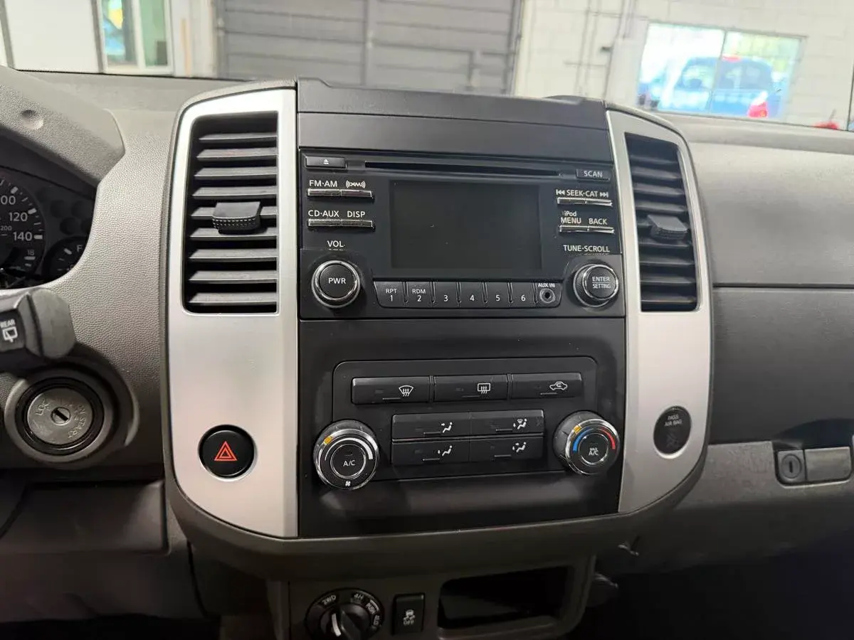 2013 Nissan Xterra S