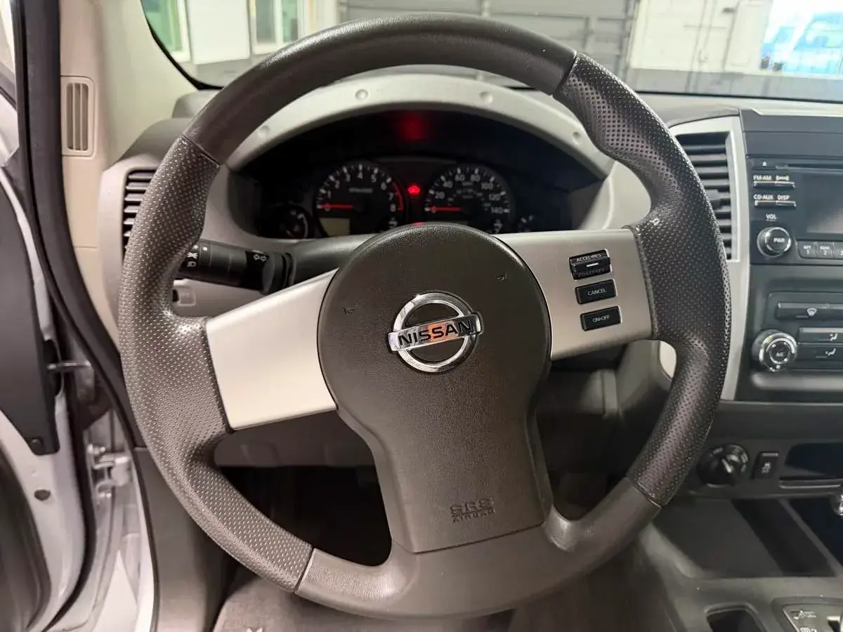 2013 Nissan Xterra S