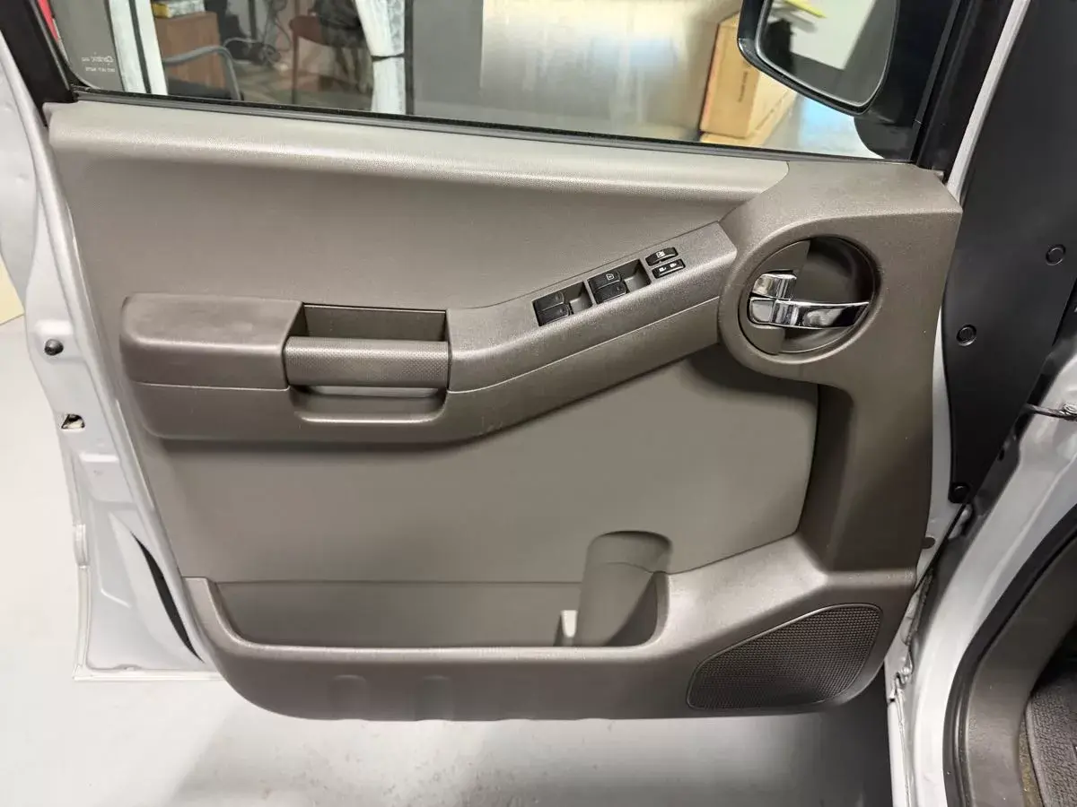 2013 Nissan Xterra S