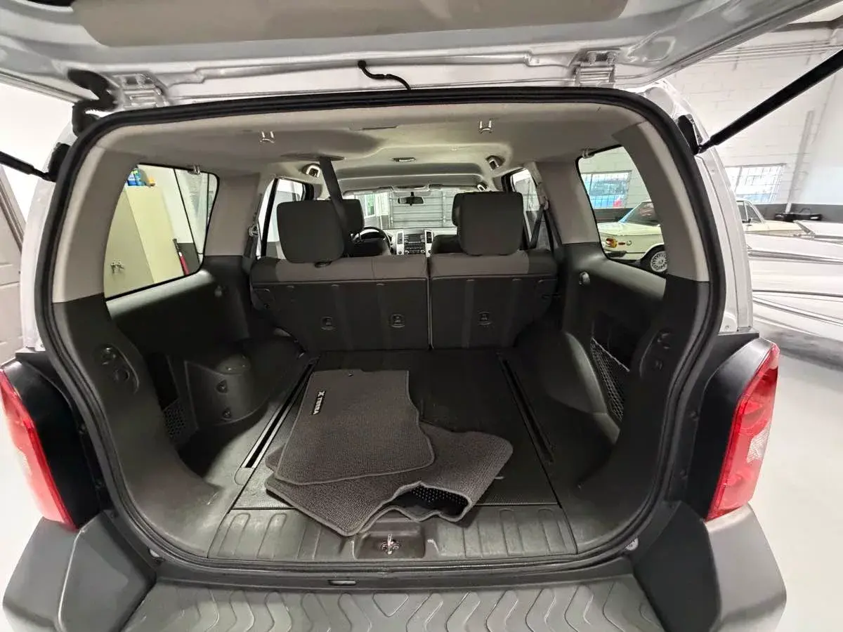 2013 Nissan Xterra S
