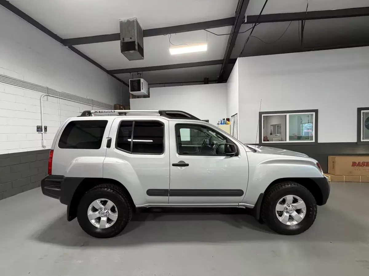 2013 Nissan Xterra S - 2